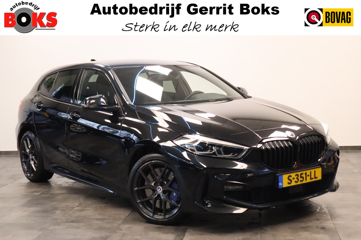 BMW 1-serie 120i M-Sport Navigatie Full-led