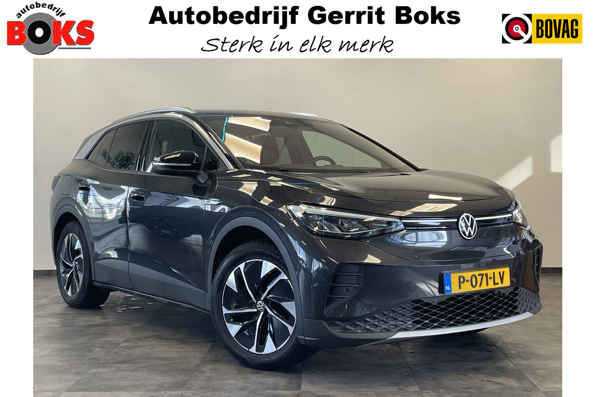 Volkswagen ID.4 First 77 kWh SOH 88% Full-led Stoelverwarming ACC