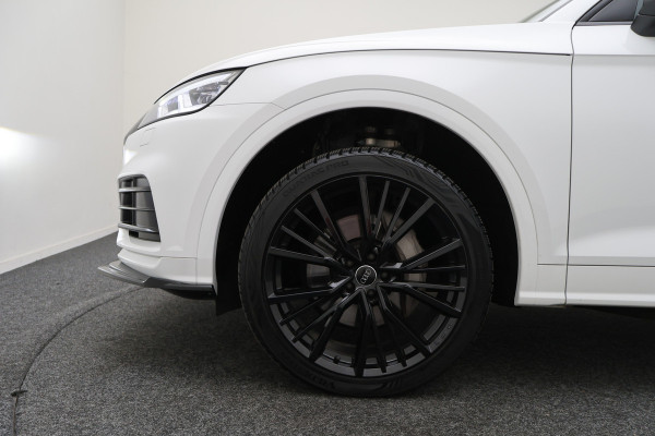 Audi Q5 55 TFSI e Quattro Plug-in Hybrid Competition S-Line Leer, Panoramadak, Cruise, Apple Carplay, Bluetooth, LED, Trekhaak, 21"