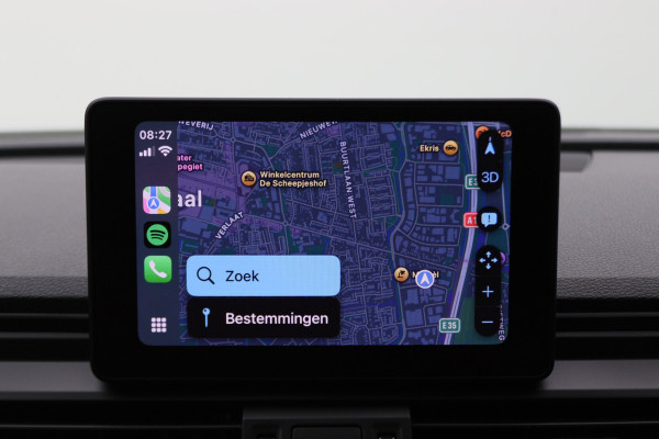 Audi Q5 55 TFSI e Quattro Plug-in Hybrid Competition S-Line Leer, Panoramadak, Cruise, Apple Carplay, Bluetooth, LED, Trekhaak, 21"