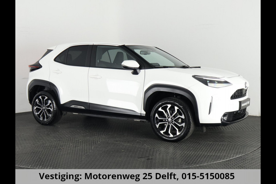 Toyota Yaris Cross 1.5 HYBRIDE DYNAMIC LUXERY BITONE GARANTIE 4-2032 * BLIND SPOT . NAVI.CAMERA. PDC V+A.