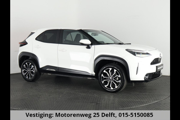 Toyota Yaris Cross 1.5 HYBRIDE DYNAMIC LUXERY BITONE GARANTIE 4-2032 * BLIND SPOT . NAVI.CAMERA. PDC V+A.