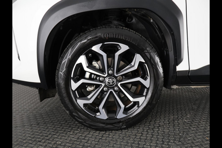 Toyota Yaris Cross 1.5 HYBRIDE DYNAMIC LUXERY BITONE GARANTIE 4-2032 * BLIND SPOT . NAVI.CAMERA. PDC V+A.