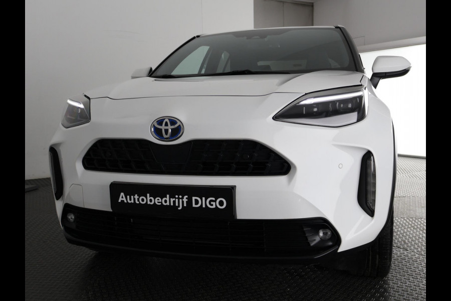Toyota Yaris Cross 1.5 HYBRIDE DYNAMIC LUXERY BITONE GARANTIE 4-2032 * BLIND SPOT . NAVI.CAMERA. PDC V+A.