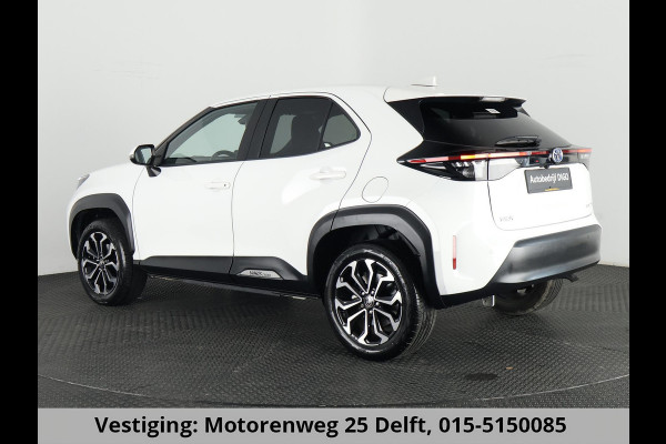 Toyota Yaris Cross 1.5 HYBRIDE DYNAMIC LUXERY BITONE GARANTIE 4-2032 * BLIND SPOT . NAVI.CAMERA. PDC V+A.