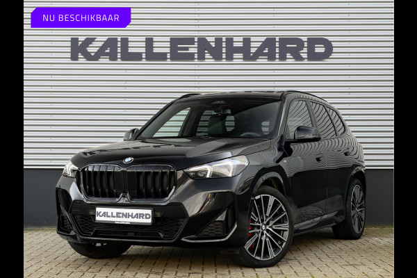 BMW X1 sDrive18i M-Sport Pro - High Executive - Massage + Memoryzetel