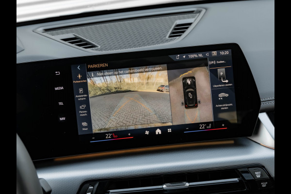 BMW X1 sDrive18i M-Sport Pro - High Executive - Massage + Memoryzetel