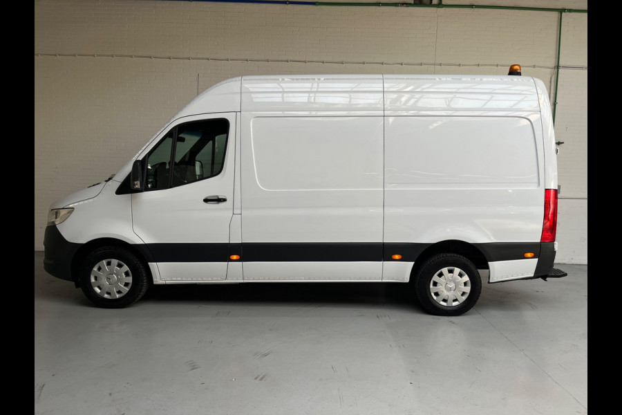 Mercedes-Benz Sprinter Automaat Servicewagen 314 2.2 CDI 140PK L2H2 euro6 BOTT, Victron V230, Standkachel Trekhaak RIJKLAARPRIJS