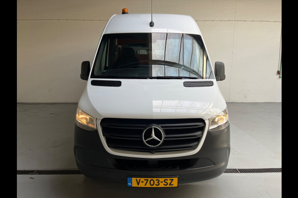 Mercedes-Benz Sprinter Automaat Servicewagen 314 2.2 CDI 140PK L2H2 euro6 BOTT, Victron V230, Standkachel Trekhaak RIJKLAARPRIJS