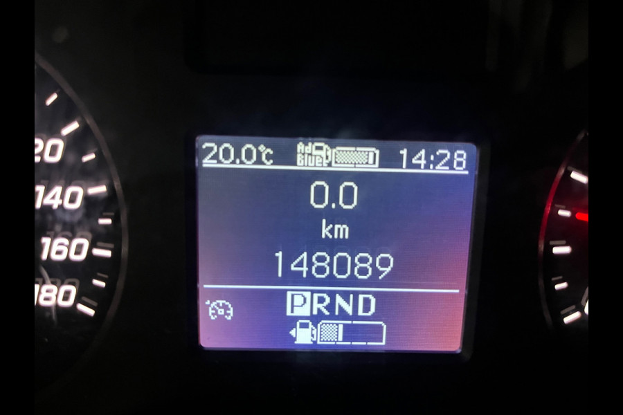 Mercedes-Benz Sprinter Automaat Servicewagen 314 2.2 CDI 140PK L2H2 euro6 BOTT, Victron V230, Standkachel Trekhaak RIJKLAARPRIJS
