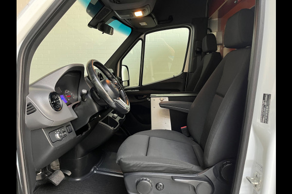 Mercedes-Benz Sprinter Automaat Servicewagen 314 2.2 CDI 140PK L2H2 euro6 BOTT, Victron V230, Standkachel Trekhaak RIJKLAARPRIJS