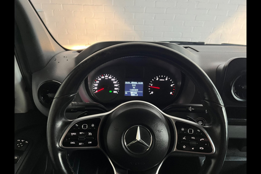 Mercedes-Benz Sprinter Automaat Servicewagen 314 2.2 CDI 140PK L2H2 euro6 BOTT, Victron V230, Standkachel Trekhaak RIJKLAARPRIJS
