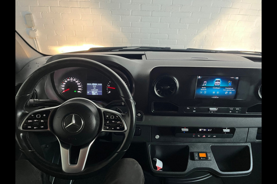 Mercedes-Benz Sprinter Automaat Servicewagen 314 2.2 CDI 140PK L2H2 euro6 BOTT, Victron V230, Standkachel Trekhaak RIJKLAARPRIJS