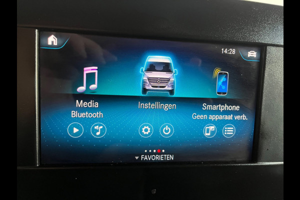 Mercedes-Benz Sprinter Automaat Servicewagen 314 2.2 CDI 140PK L2H2 euro6 BOTT, Victron V230, Standkachel Trekhaak RIJKLAARPRIJS
