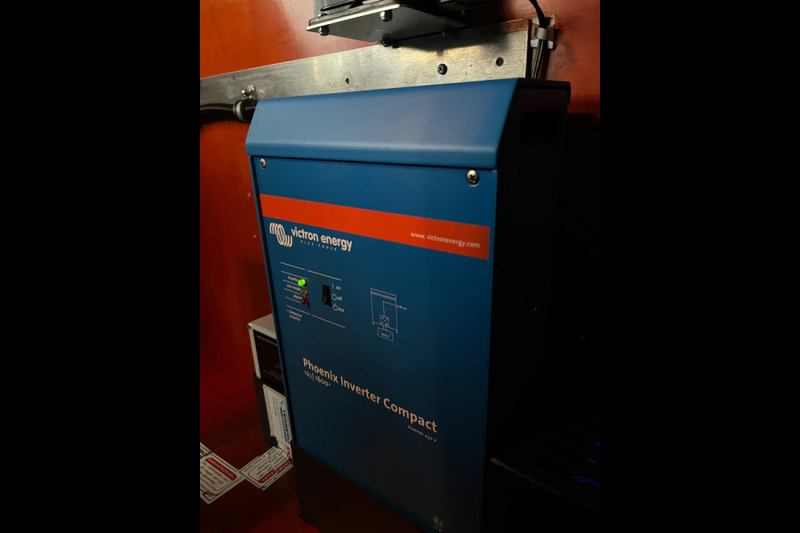 Mercedes-Benz Sprinter Automaat Servicewagen 314 2.2 CDI 140PK L2H2 euro6 BOTT, Victron V230, Standkachel Trekhaak RIJKLAARPRIJS