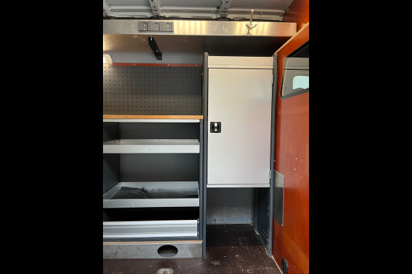 Mercedes-Benz Sprinter Automaat Servicewagen 314 2.2 CDI 140PK L2H2 euro6 BOTT, Victron V230, Standkachel Trekhaak RIJKLAARPRIJS