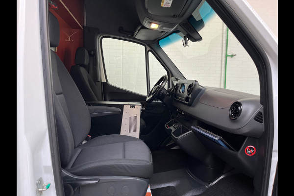 Mercedes-Benz Sprinter Automaat Servicewagen 314 2.2 CDI 140PK L2H2 euro6 BOTT, Victron V230, Standkachel Trekhaak RIJKLAARPRIJS