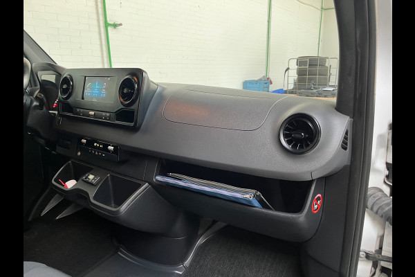 Mercedes-Benz Sprinter Automaat Servicewagen 314 2.2 CDI 140PK L2H2 euro6 BOTT, Victron V230, Standkachel Trekhaak RIJKLAARPRIJS