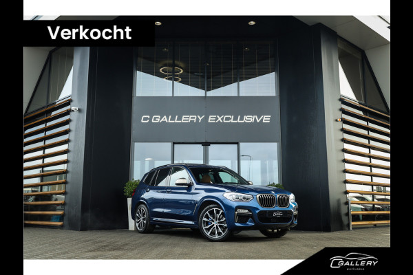 BMW X3 M40i xDrive High Executive - Panorama | Memory | 360 Camera | HUD | ACC