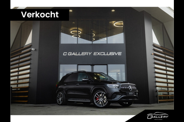Mercedes-Benz GLE GLE400 e 4MATIC AMG Line - AMG Line | Panorama | Burmester | Memory | Luchtvering