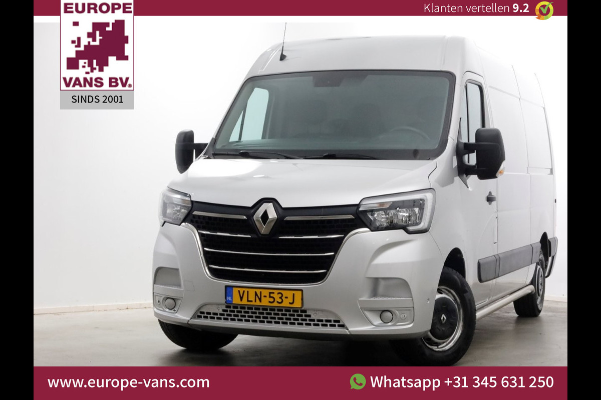 Renault Master T35 2.3 dCi 180pk Automaat L2H2 Energy Comfort Airco/Navi/Camera 09-2021