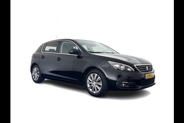 Peugeot 308 1.5 BlueHDi Blue Lease Premium *PANO | NAVI-FULLMAP | CAMERA | SPORT-SEATS | DAB | PRIVACY-GLASS | ECC | PDC | CRUISE | 16''ALU | TOWBAR*
