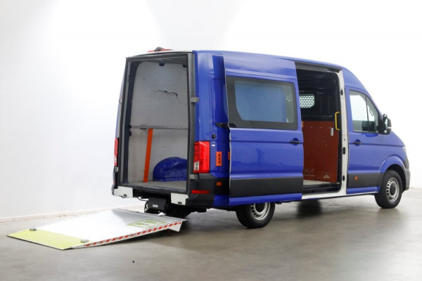 Volkswagen Crafter 35 2.0 TDI E6 L3H3 (L2H2) Comfortline Airco/Camera/Laadklep 05-2019