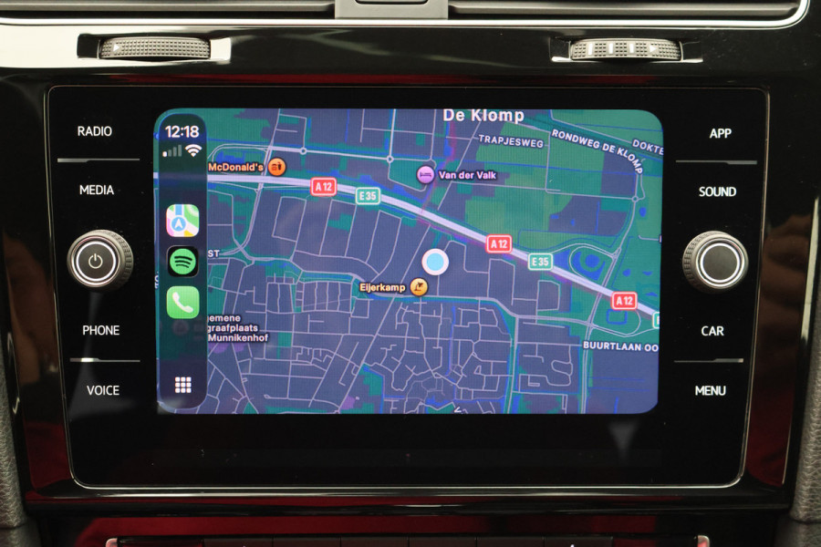 Volkswagen Golf 1.4 TSI PHEV GTE Virtual Cockpit, Apple Carplay, LED, Stoelverwarming, 19"