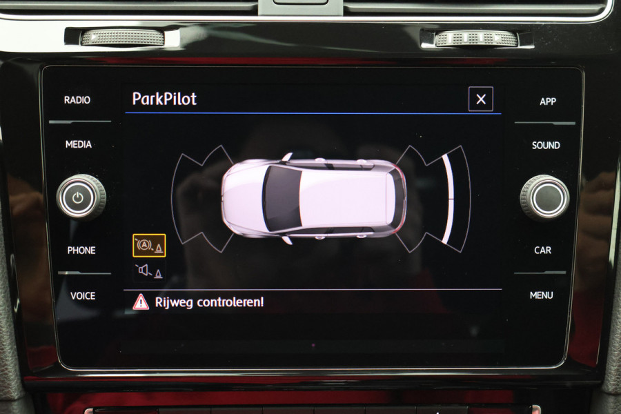 Volkswagen Golf 1.4 TSI PHEV GTE Virtual Cockpit, Apple Carplay, LED, Stoelverwarming, 19"