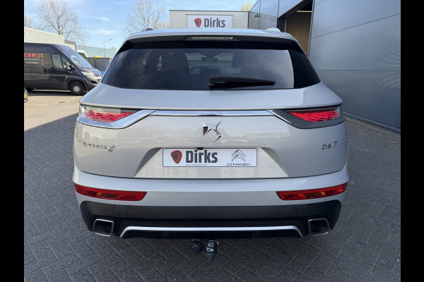 DS Ds 7 Crossback 300pk E-Tense 4x4 Opera (Elektrisch Schuifdak - Trekhaak - Leder incl verwarming/koeling/massage/geheugen - Focal Electra - Nigh