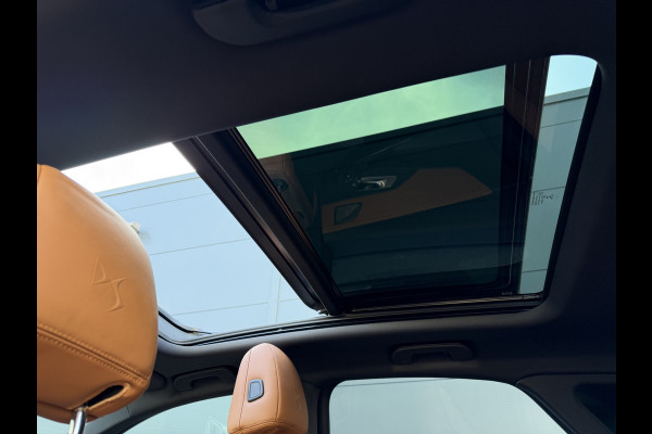 DS Ds 7 Crossback 300pk E-Tense 4x4 Opera (Elektrisch Schuifdak - Trekhaak - Leder incl verwarming/koeling/massage/geheugen - Focal Electra - Nigh