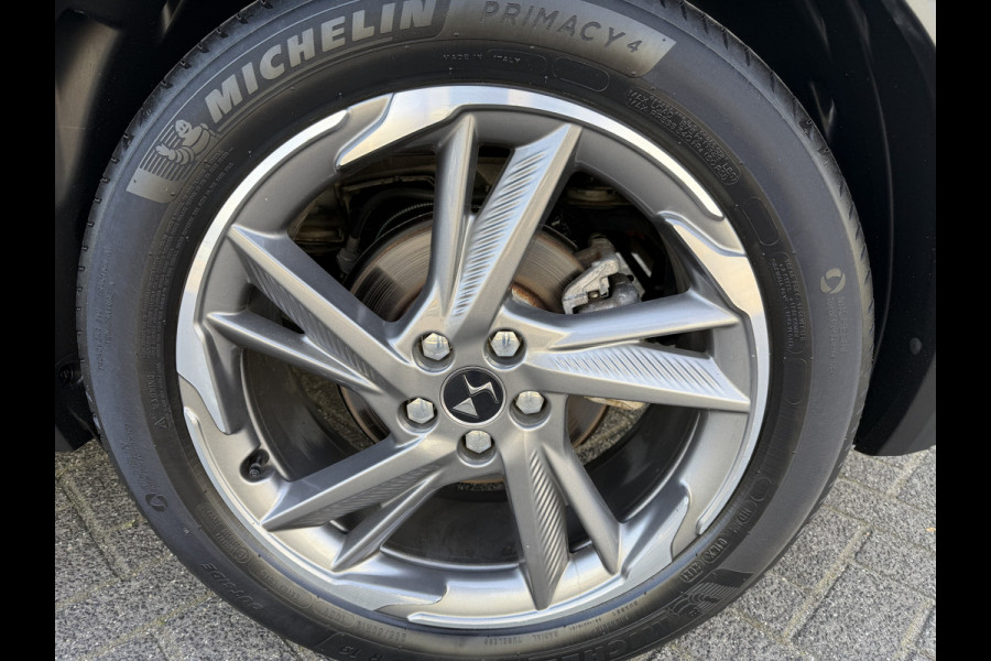 DS Ds 7 Crossback 300pk E-Tense 4x4 Opera (Elektrisch Schuifdak - Trekhaak - Leder incl verwarming/koeling/massage/geheugen - Focal Electra - Nigh