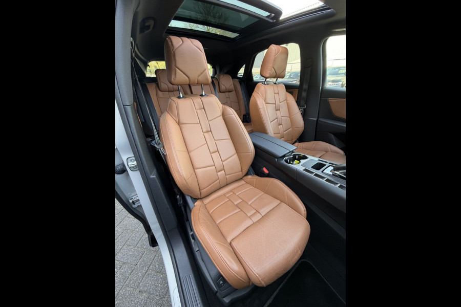 DS Ds 7 Crossback 300pk E-Tense 4x4 Opera (Elektrisch Schuifdak - Trekhaak - Leder incl verwarming/koeling/massage/geheugen - Focal Electra - Nigh