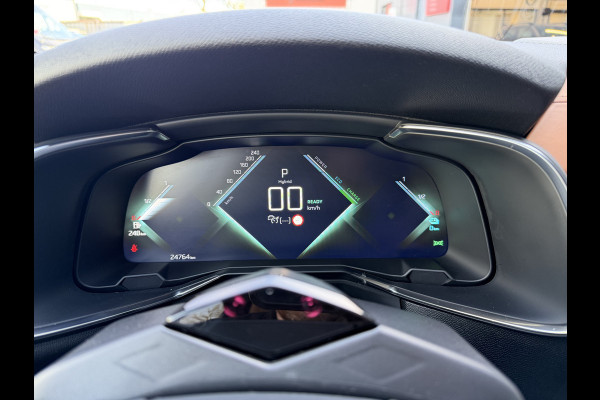 DS Ds 7 Crossback 300pk E-Tense 4x4 Opera (Elektrisch Schuifdak - Trekhaak - Leder incl verwarming/koeling/massage/geheugen - Focal Electra - Nigh