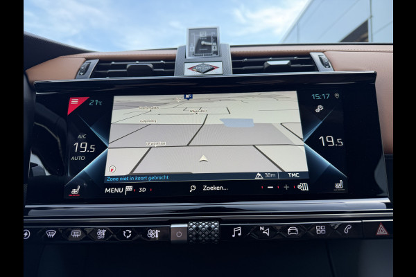 DS Ds 7 Crossback 300pk E-Tense 4x4 Opera (Elektrisch Schuifdak - Trekhaak - Leder incl verwarming/koeling/massage/geheugen - Focal Electra - Nigh