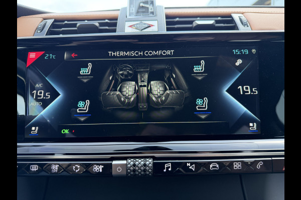 DS Ds 7 Crossback 300pk E-Tense 4x4 Opera (Elektrisch Schuifdak - Trekhaak - Leder incl verwarming/koeling/massage/geheugen - Focal Electra - Nigh