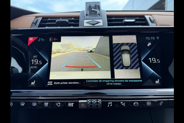 DS Ds 7 Crossback 300pk E-Tense 4x4 Opera (Elektrisch Schuifdak - Trekhaak - Leder incl verwarming/koeling/massage/geheugen - Focal Electra - Nigh