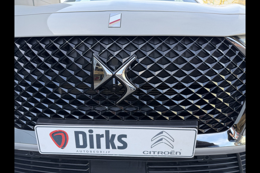 DS Ds 7 Crossback 300pk E-Tense 4x4 Opera (Elektrisch Schuifdak - Trekhaak - Leder incl verwarming/koeling/massage/geheugen - Focal Electra - Nigh