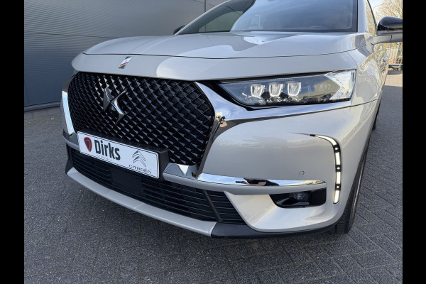 DS Ds 7 Crossback 300pk E-Tense 4x4 Opera (Elektrisch Schuifdak - Trekhaak - Leder incl verwarming/koeling/massage/geheugen - Focal Electra - Nigh