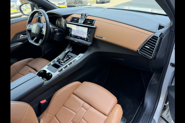 DS Ds 7 Crossback 300pk E-Tense 4x4 Opera (Elektrisch Schuifdak - Trekhaak - Leder incl verwarming/koeling/massage/geheugen - Focal Electra - Nigh