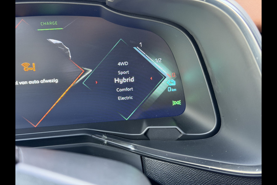 DS Ds 7 Crossback 300pk E-Tense 4x4 Opera (Elektrisch Schuifdak - Trekhaak - Leder incl verwarming/koeling/massage/geheugen - Focal Electra - Nigh