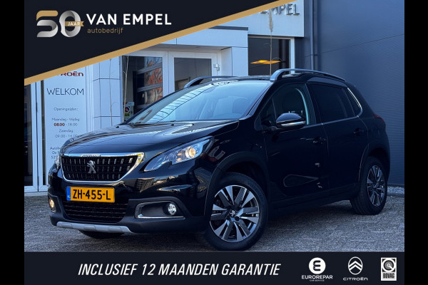 Peugeot 2008 1.2 PureTech Allure | Automaat | Trekhaak | Distributieriem vervangen| Parkeersensoren | Climate Control