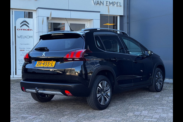 Peugeot 2008 1.2 PureTech Allure | Automaat | Trekhaak | Distributieriem vervangen| Parkeersensoren | Climate Control