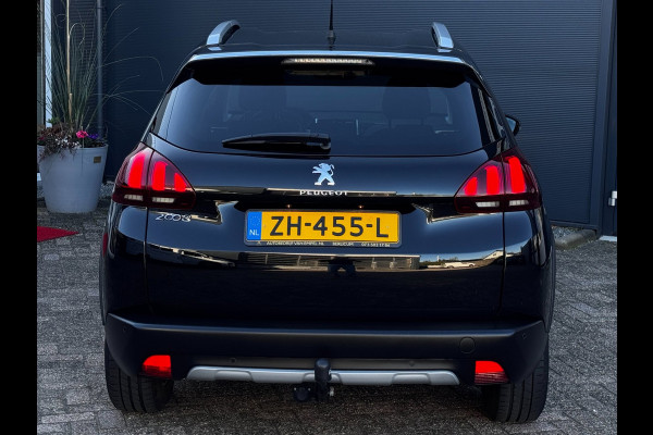 Peugeot 2008 1.2 PureTech Allure | Automaat | Trekhaak | Distributieriem vervangen| Parkeersensoren | Climate Control