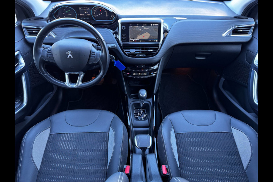 Peugeot 2008 1.2 PureTech Allure | Automaat | Trekhaak | Distributieriem vervangen| Parkeersensoren | Climate Control