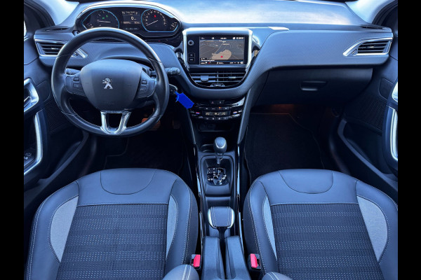 Peugeot 2008 1.2 PureTech Allure | Automaat | Trekhaak | Distributieriem vervangen| Parkeersensoren | Climate Control