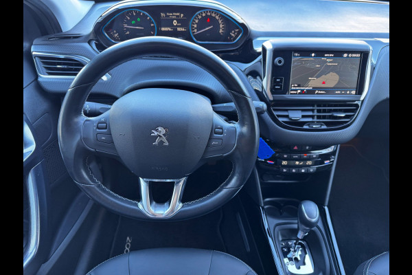 Peugeot 2008 1.2 PureTech Allure | Automaat | Trekhaak | Distributieriem vervangen| Parkeersensoren | Climate Control