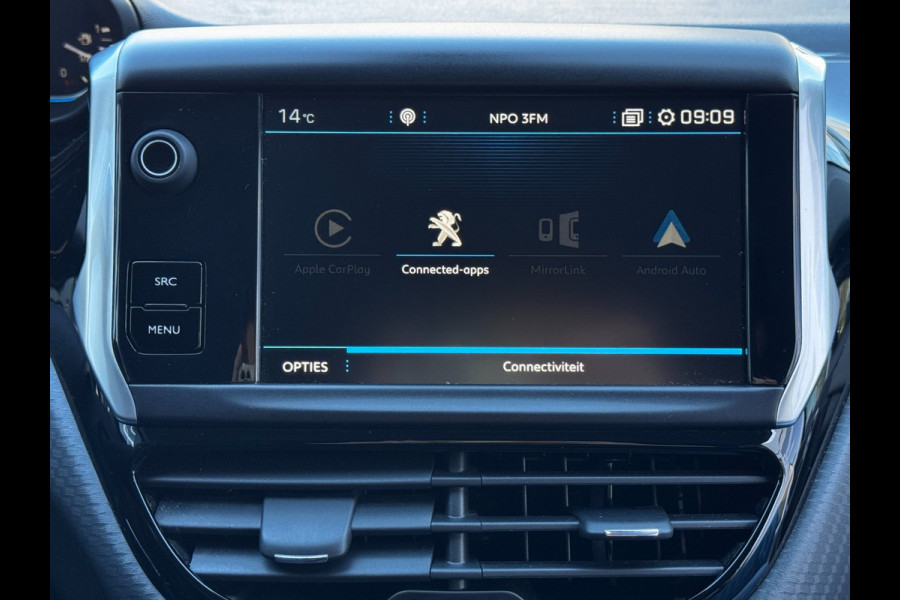 Peugeot 2008 1.2 PureTech Allure | Automaat | Trekhaak | Distributieriem vervangen| Parkeersensoren | Climate Control