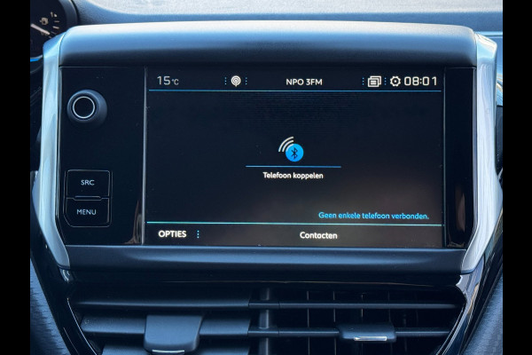 Peugeot 2008 1.2 PureTech Allure | Automaat | Trekhaak | Distributieriem vervangen| Parkeersensoren | Climate Control