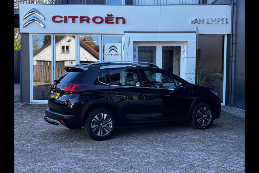 Peugeot 2008 1.2 PureTech Allure | Automaat | Trekhaak | Distributieriem vervangen| Parkeersensoren | Climate Control
